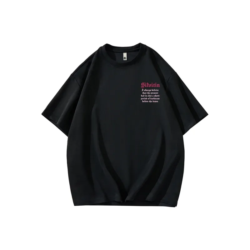 SIL VITIN T Shirts Unisex-0