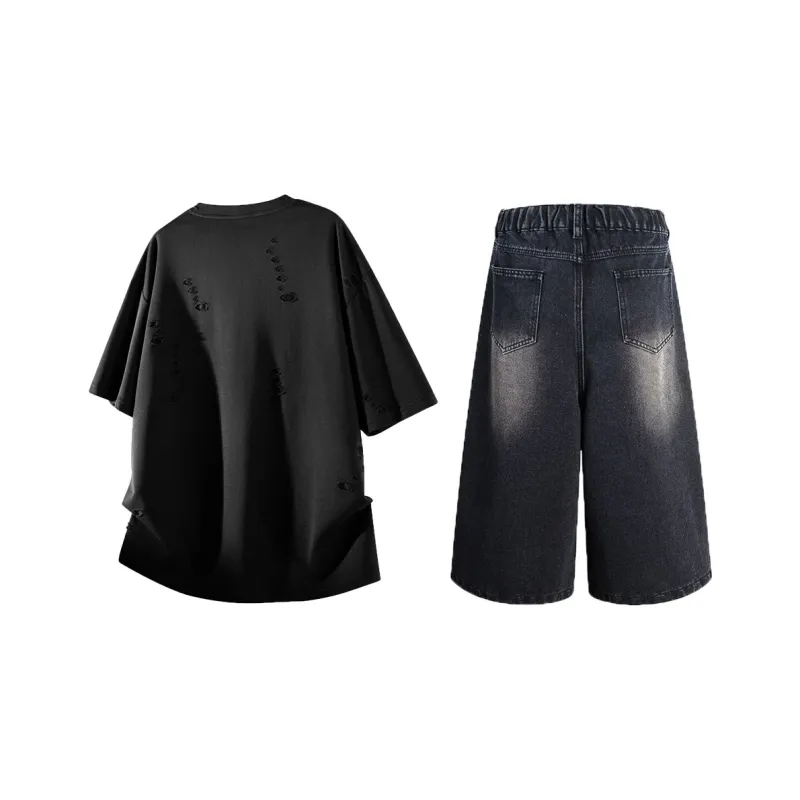 ROSECREED Casual Sportswear Unisex-11