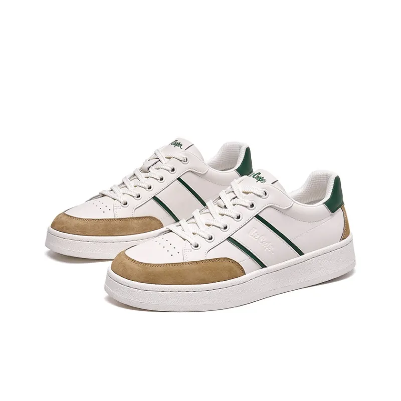 Lee Cooper Low Top Skateboard Shoes Men's-2