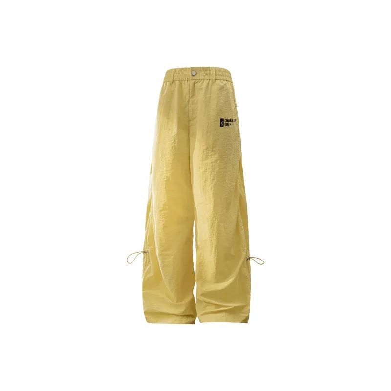 CHARLIE GOLF Casual Pants Unisex-4