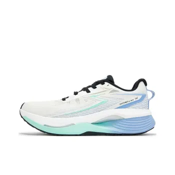361° Running Shoes Men Low Top Feather White/Jelly Mint