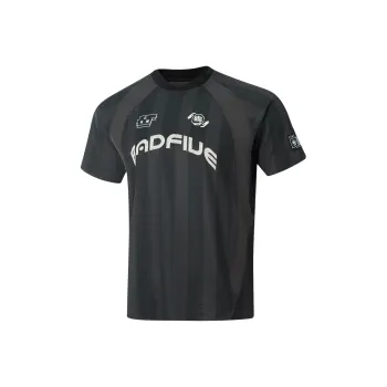 LINING T Shirts Men Black