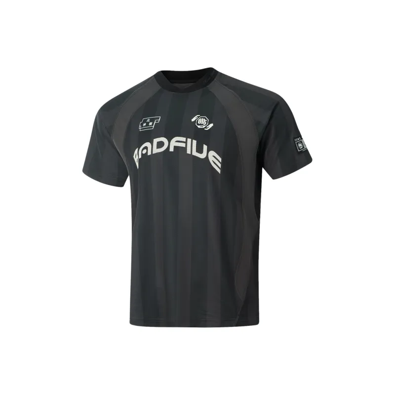 LINING T Shirts Men Black-0