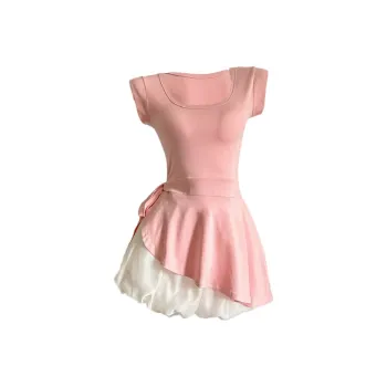 Aghr Short Sleeved Dress Women's