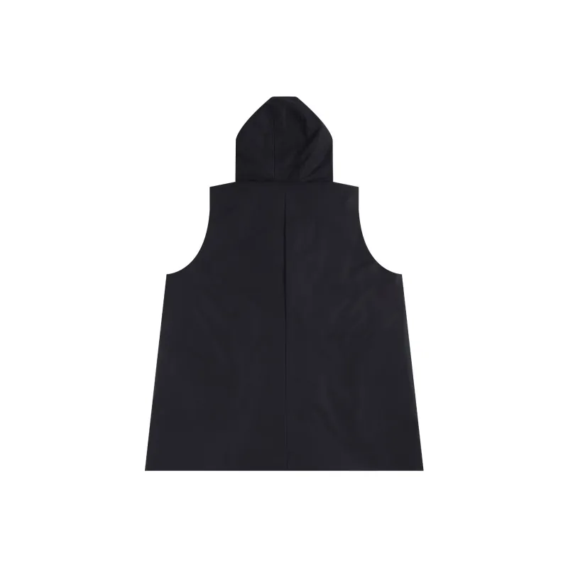 YJ1NGZYZJ Cloaks Women's Black-1