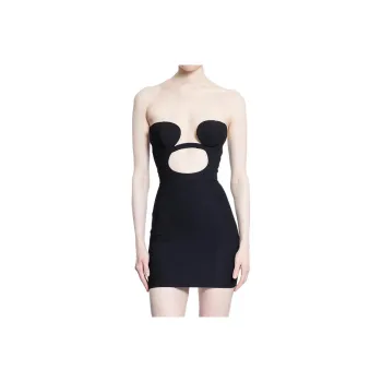 NENSI DOJAKA Sleeveless Dress Women's Black