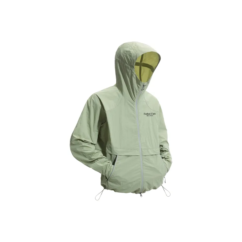 FCB ARCELONA Super Lightweight And Breathable Sun Protection Clothing Unisex-24