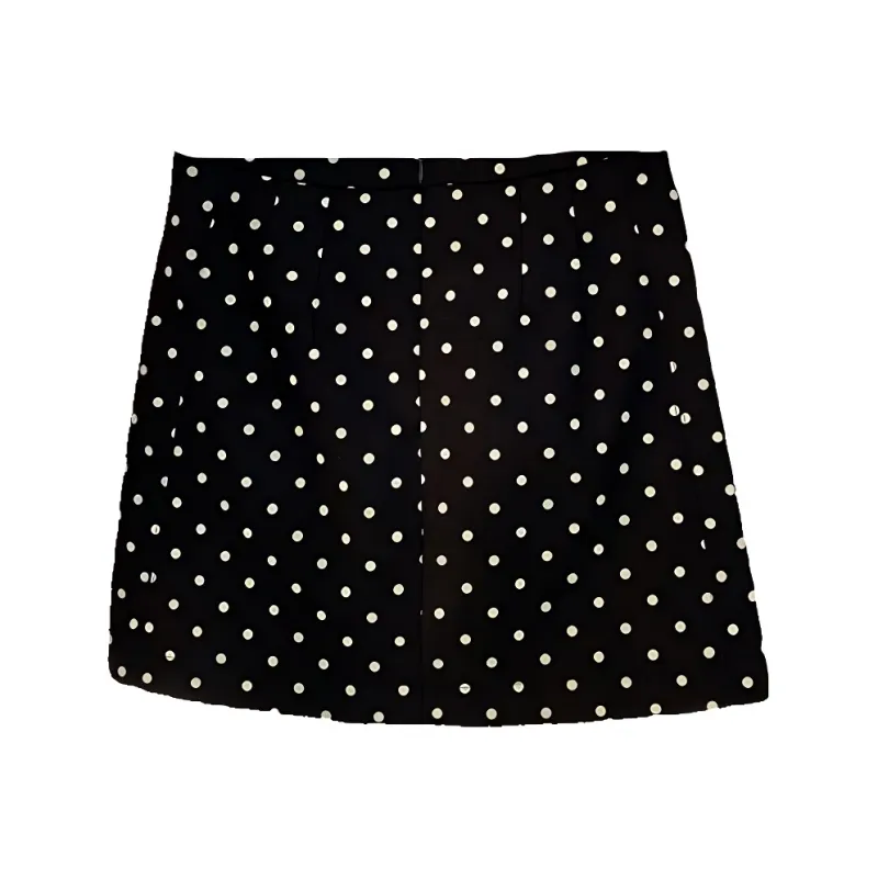 Gentle Welcome Casual Short Skirts Women's-1