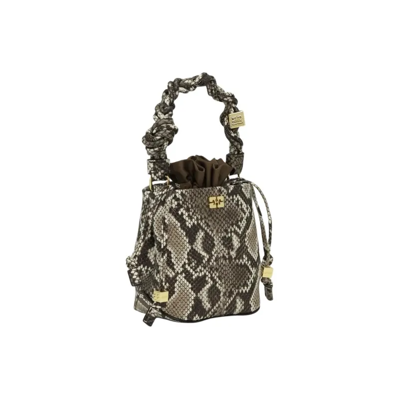 GANNI Mini Bou Bucket Bag-2