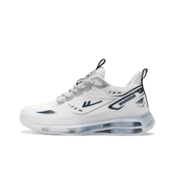 Warrior Abrasion Resistant Breathable Height Increasing Low Top Casual Running Shoes Men's