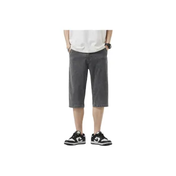 PIERRE CARDIN Denim Shorts Men's