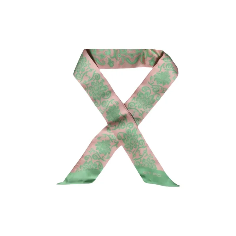ETRO Printed Scarf-0