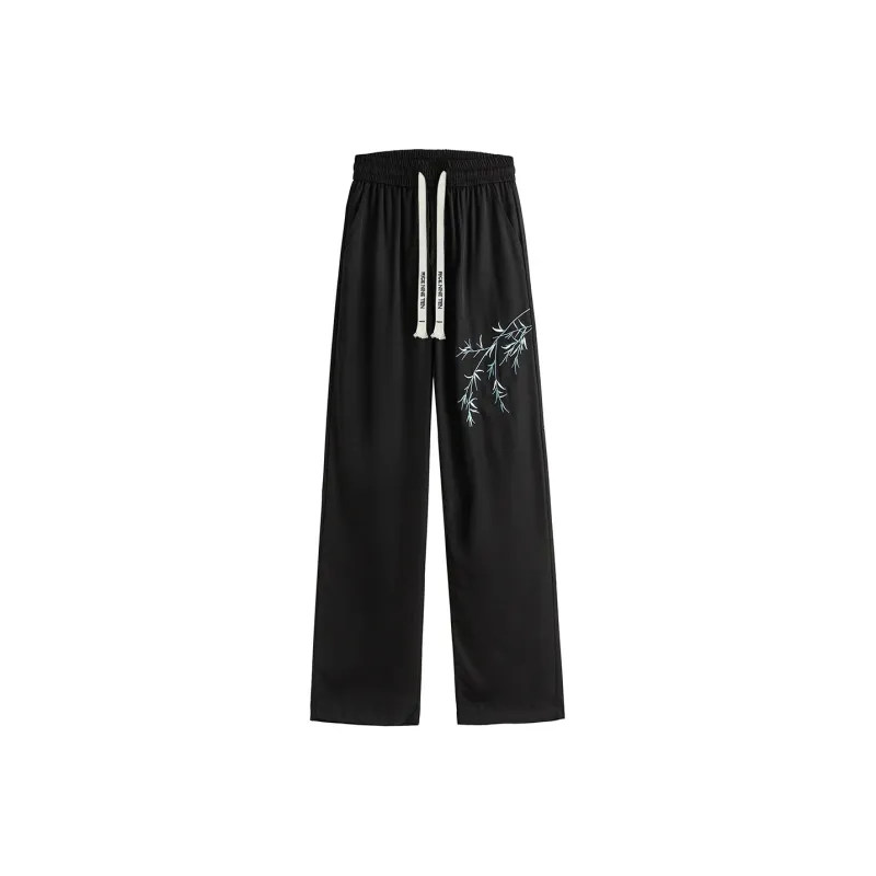 RICE NINE TEN Casual Pants Unisex-5