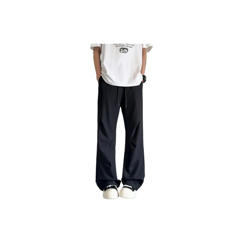 DJ.SPIRIT Casual Pants Unisex-4