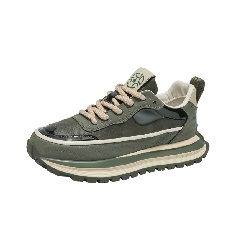 Frank Mully Low Top Casual Shoes Men's-4