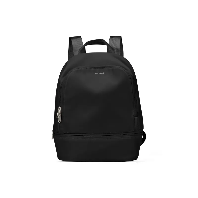 JEANSWEST Fabric Backpack Unisex Multicolor-0