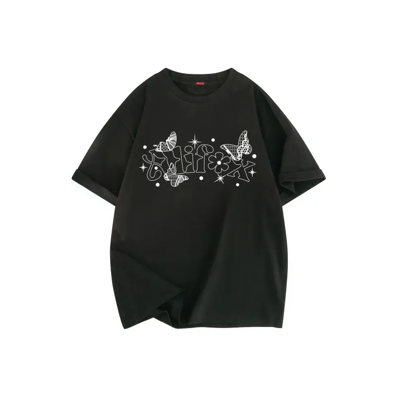 ALI THE FOX T-Shirts Unisex-0