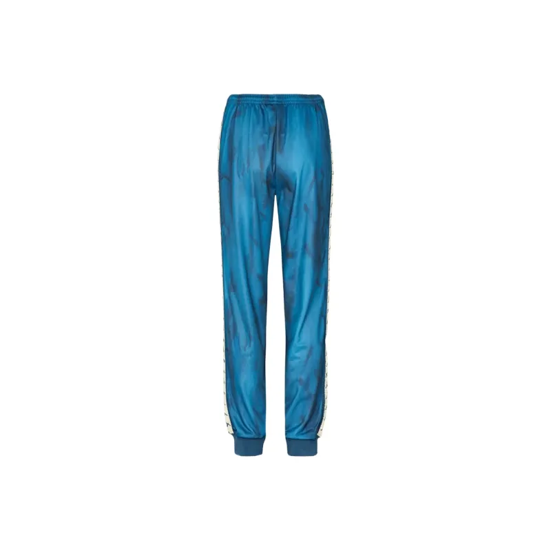 Kappa Casual Pants Women's Blue-1