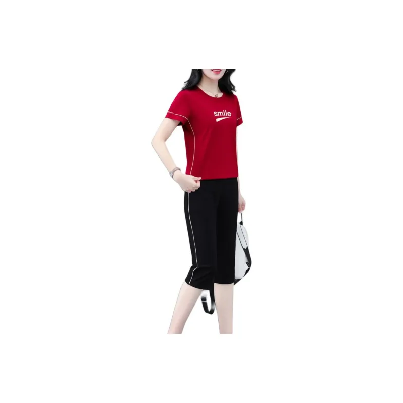 The New Age Family Casual Suit Women's-0