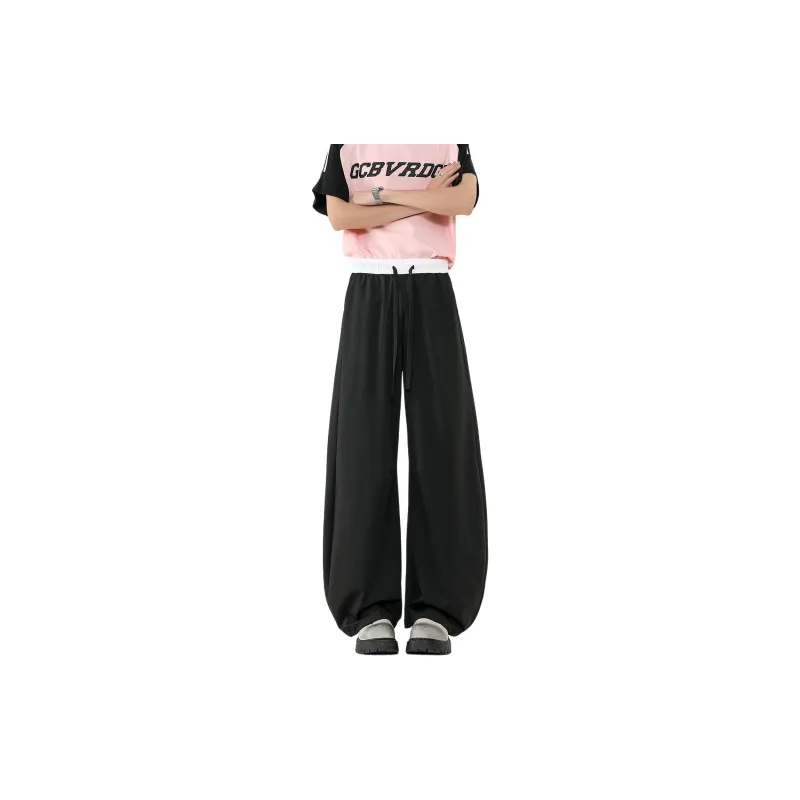 FORCEPULR Knitted Sweatpants Unisex-8