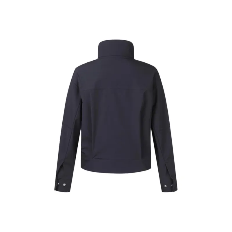 DESCENTE Jackets & Coats Women's Marine Blue-1
