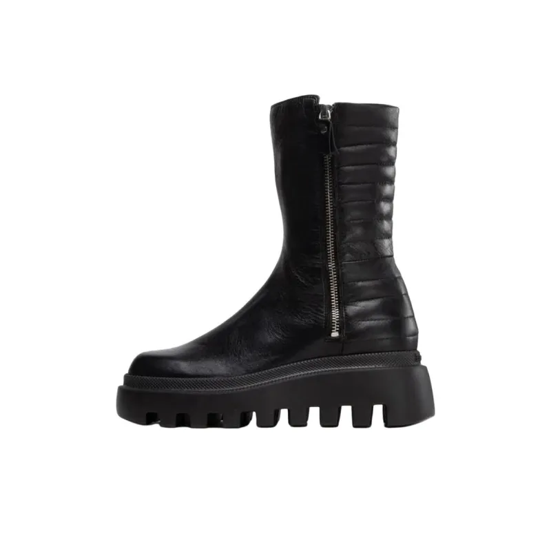 Vic Matie Ankle Boots Women's Black-0