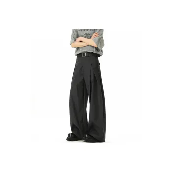 SCRM Casual Pants Unisex