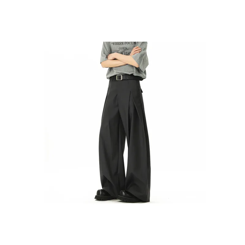 SCRM Casual Pants Unisex-0