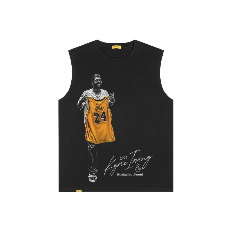 ROCK PLAN Tank Tops Unisex-0