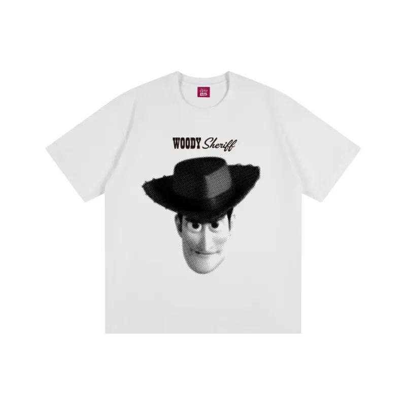 Disney T-Shirts Unisex-4
