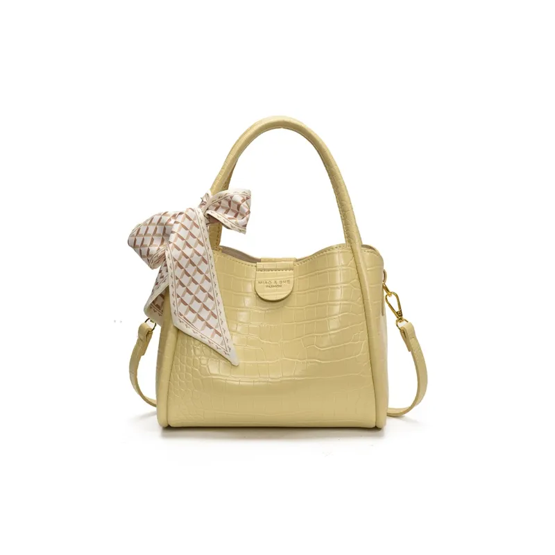 ResNonverba PU Handbag Women's Multicolor-9