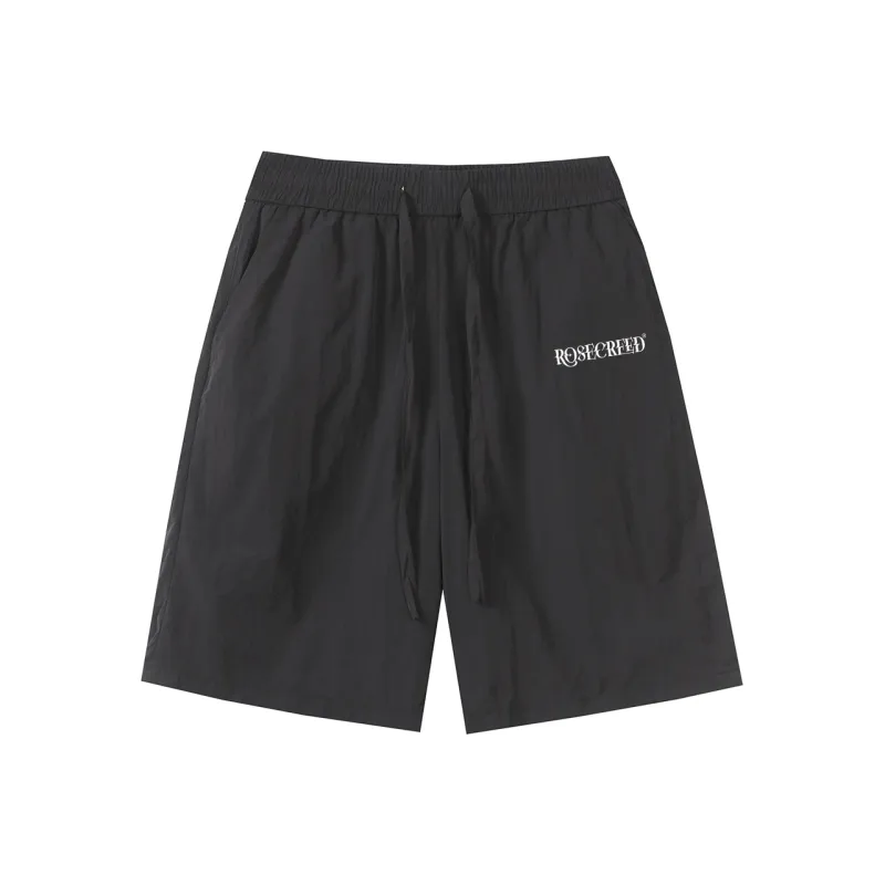 ROSECREED Casual Shorts Unisex-2