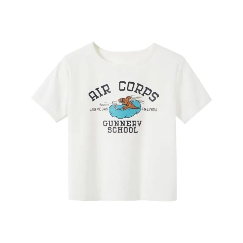 ABBY GODDESS Regular T Shirt Women's-0