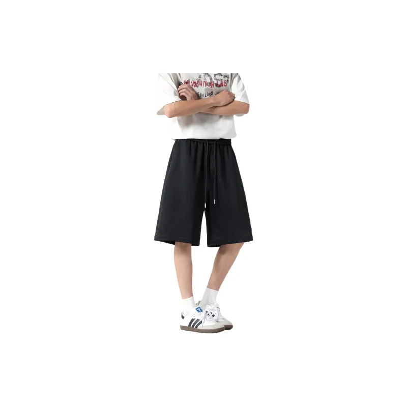 A02 Casual Shorts Unisex-3