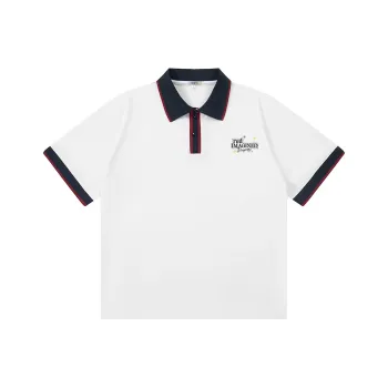 RED DRAGONFLY Polo Shirt Unisex