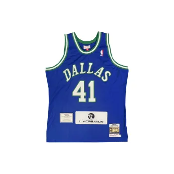 L's Creation Basketball Fan Supplies Authentic Signature Company Fanatics Certificate Blue Unisex