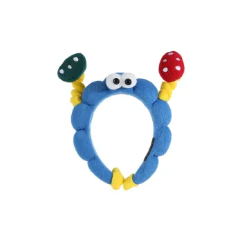 Water Jade Fabric Headbands Women's
