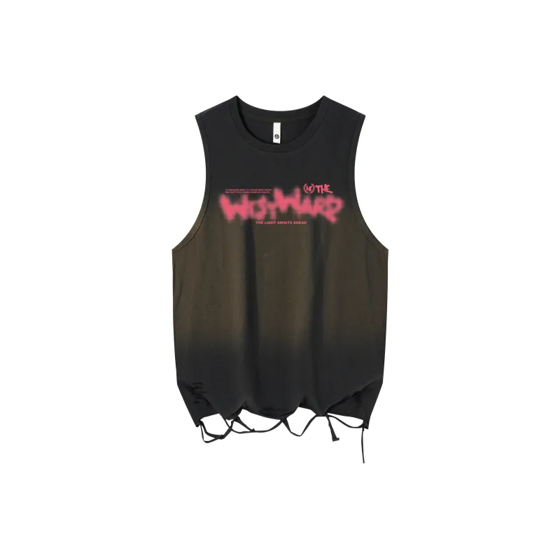 Journey To The West Tank Top Unisex-0