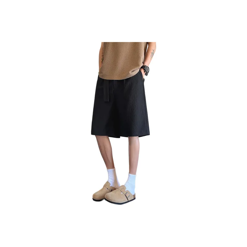 RAP PANDA Casual Shorts Unisex-0