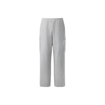 KOLON SPORT SET UP Knitted Sweatpants Men's Gray