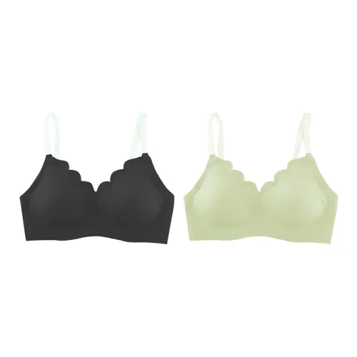 Herbal Primer Bra Women's Combo Set