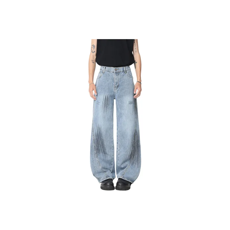 TELENT Jeans Unisex-0