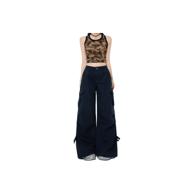 Kazakhstan Casual Pants Women's-0