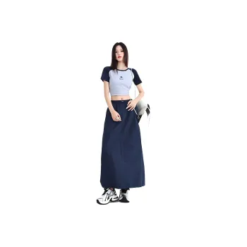 Zomuros Casual Long Skirt Women's