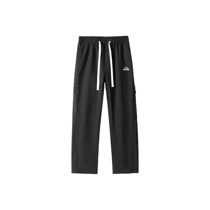Jeep Windbreaker Pants Unisex-0