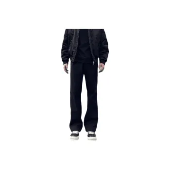 PVPVPV Suit Trousers Unisex Black