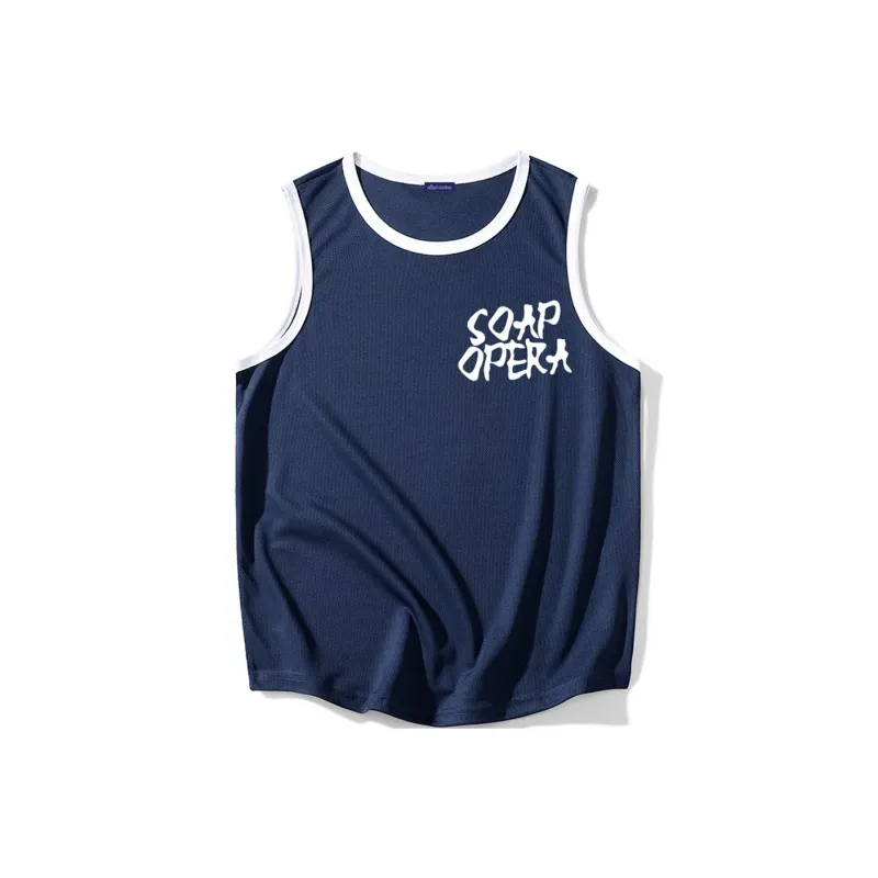 SOAP OPERA Tank Tops Unisex-3