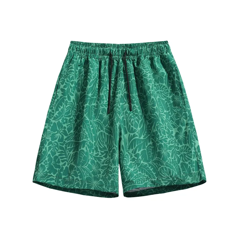 Yiwen Beach Shorts Unisex-6