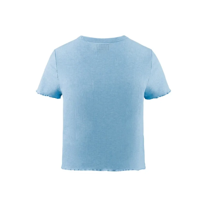 EVISU T Shirts Women's-5