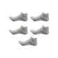 5 Pack (Gray)